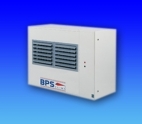 Generator de aer cald K60, cu ventilator elicoidal