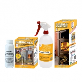 PACHET INDEPARTARE GUDRON DIN CAZANE COMB.SOLID ANTI GUDRON PACK